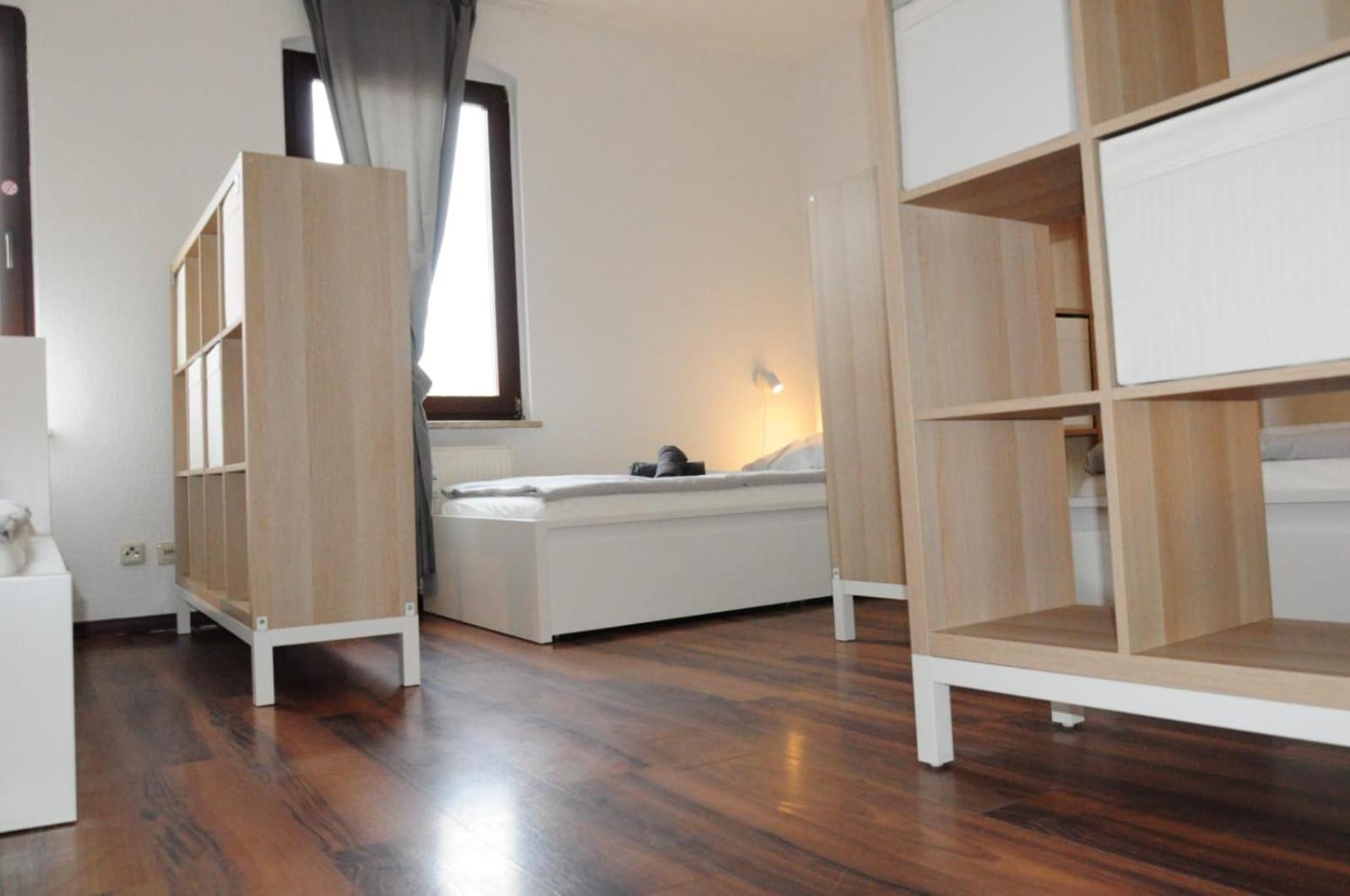 Lehastays - Gruppenapartment Cracau Magdeburg Exterior photo